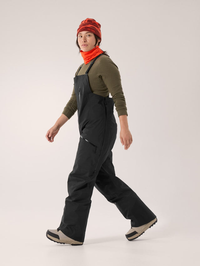 Sentinel Bib Pant Women's