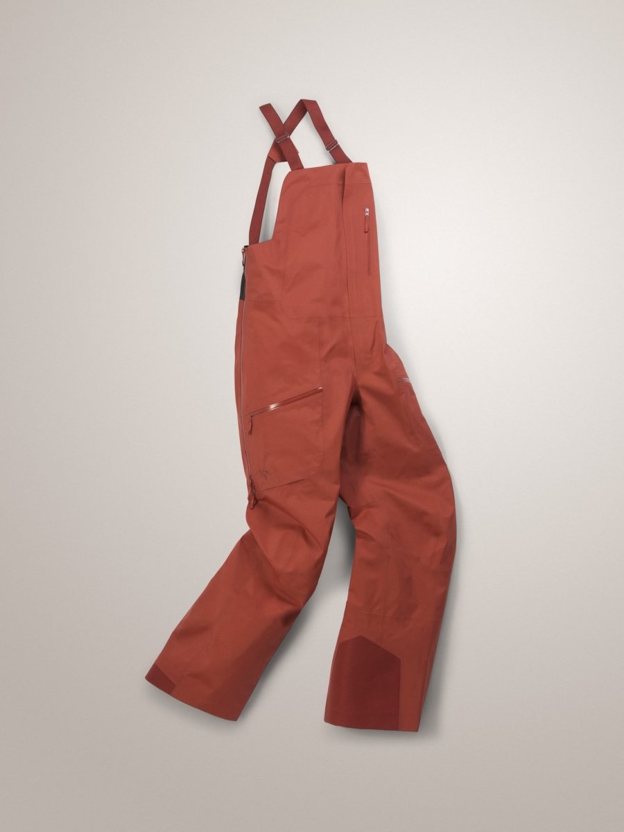 Sentinel Bib Pant Women's Sequoia - Arc'teryx Australia