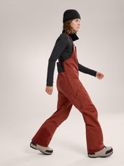 Sentinel Bib Pant Women's