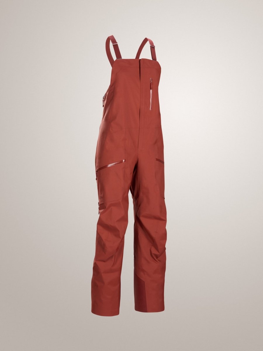 Sentinel Bib Pant Women's Sequoia - Arc'teryx Australia