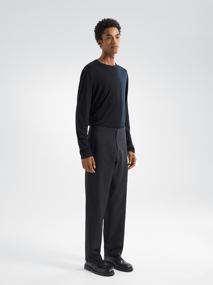 Spere Pant Men's Black - Arc'teryx Australia