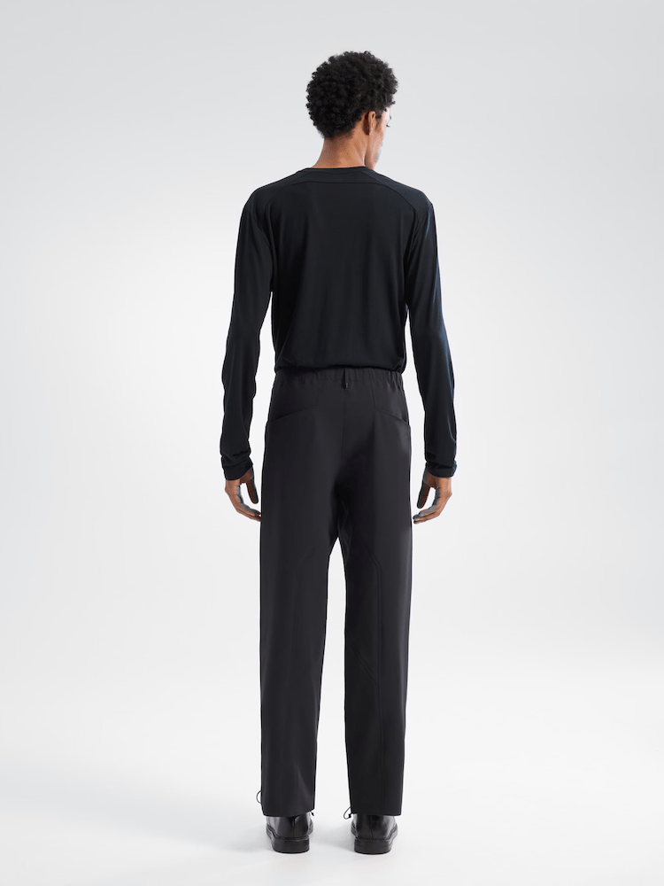 Spere Pant Men's Black - Arc'teryx Australia