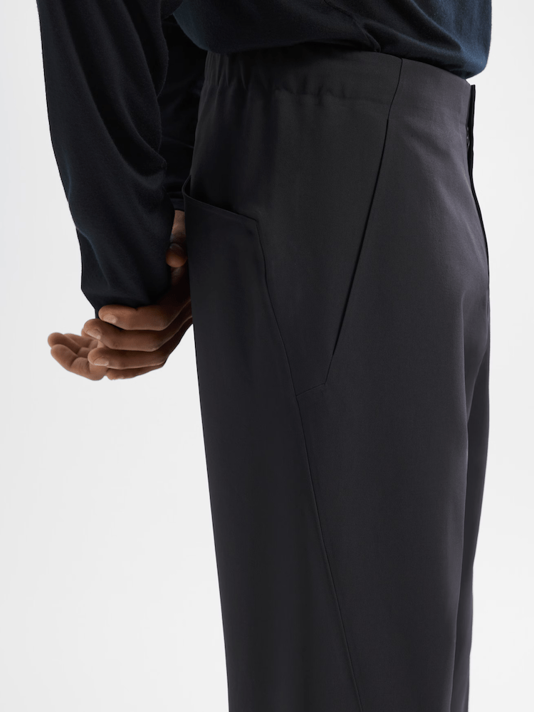 Spere Pant Men's Black - Arc'teryx Australia