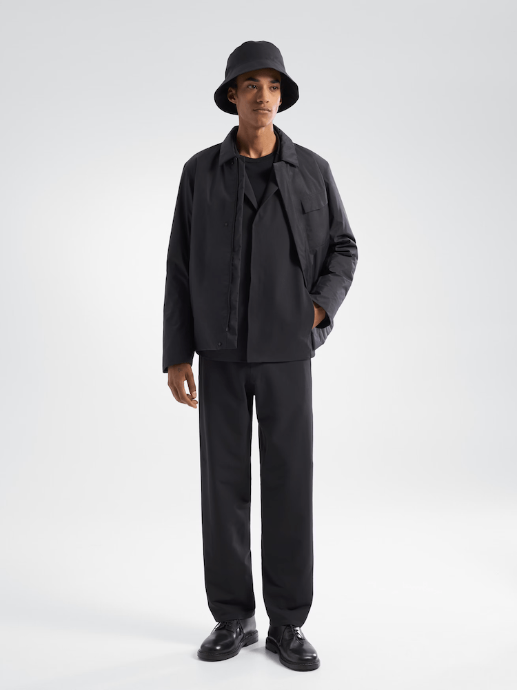 Spere Pant Men's Black - Arc'teryx Australia