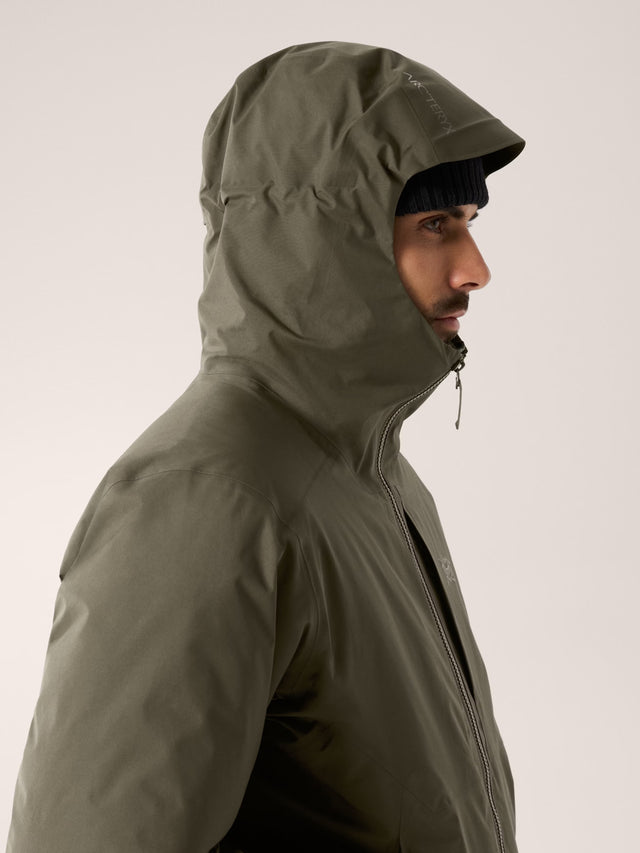 Ralle Down Parka Men's