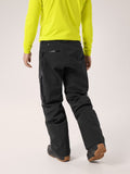 Sabre Relaxed Pant Men's Black - Arc'teryx Australia