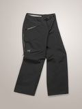 Sabre Relaxed Pant Men's Black - Arc'teryx Australia