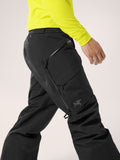 Sabre Relaxed Pant Men's Black - Arc'teryx Australia