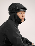 Beta SL Jacket Women's Black - Arc'teryx Australia