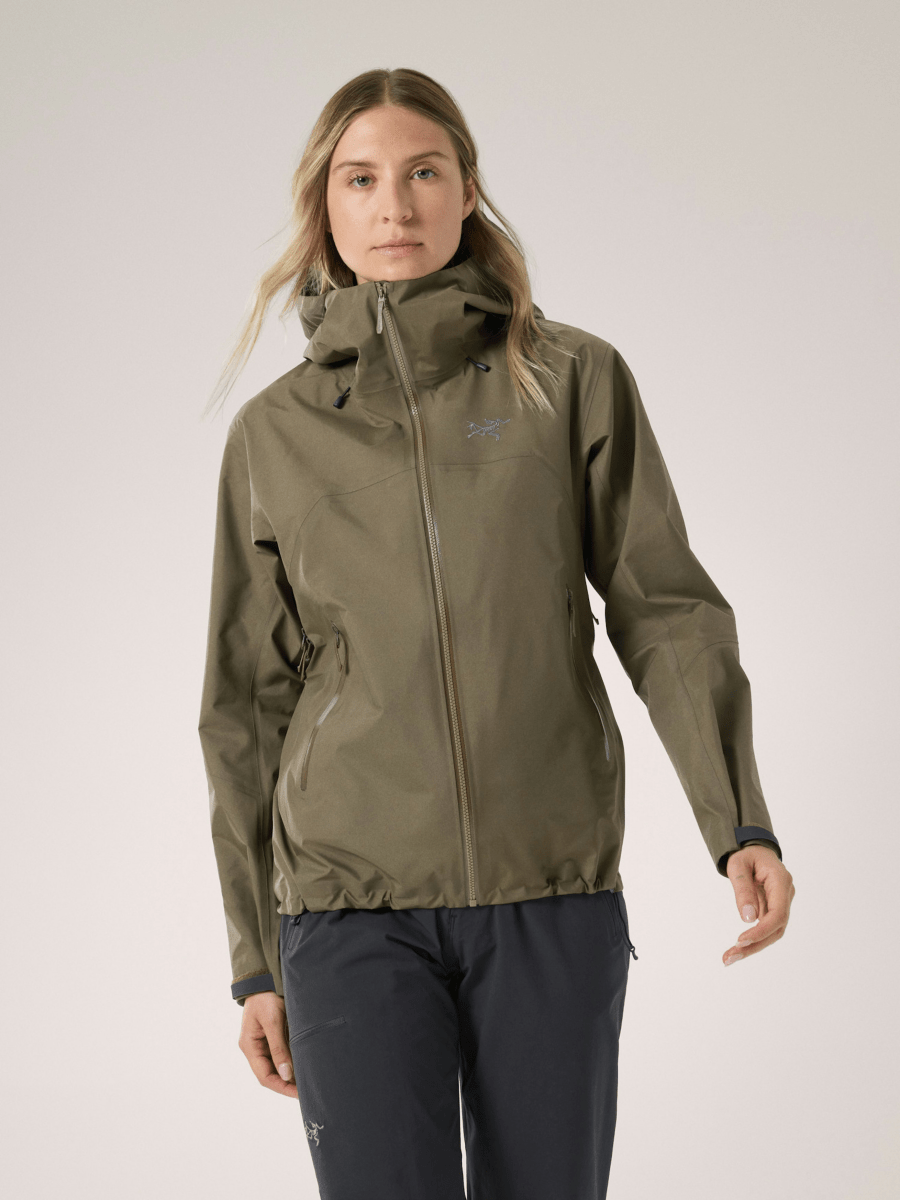 Beta SL Jacket Women's Tatsu - Arc'teryx Australia