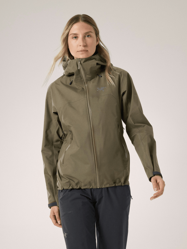 Beta SL Jacket Women's Tatsu - Arc'teryx Australia