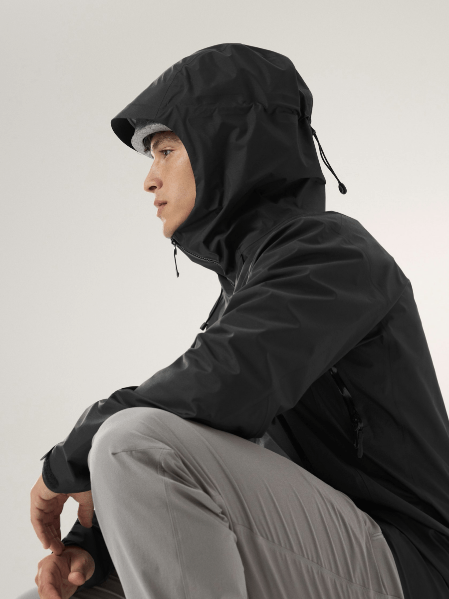 Beta SL Jacket Men's Black - Arc'teryx Australia