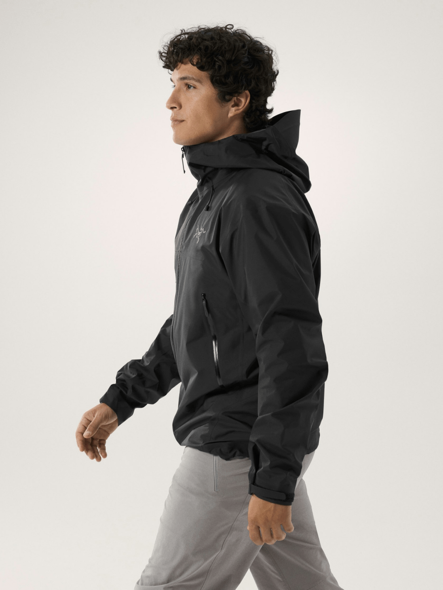 Beta SL Jacket Men's Black - Arc'teryx Australia