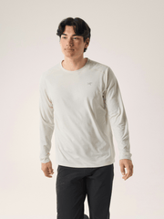 Cormac Crew Neck Shirt LS Men's