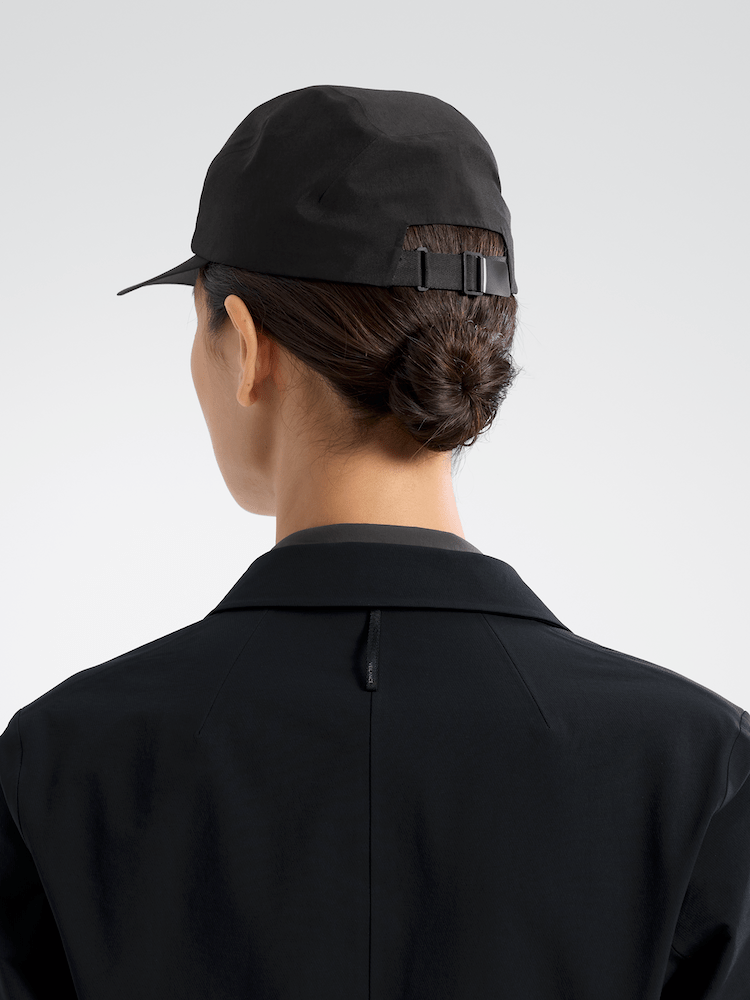 Stealth Cap Black - Arc'teryx Australia