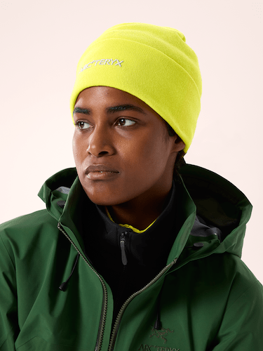 Word Toque Euphoria - Arc'teryx Australia