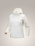 Atom Hoody Women's Whiteout - Arc'teryx Australia