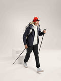 Atom Hoody Women's Whiteout - Arc'teryx Australia