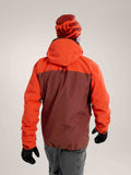 Beta AR Jacket Men's Solaris / Sequoia - Arc'teryx Australia