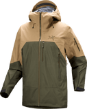 Rush Jacket Men's Canvas / Tatsu - Arc'teryx Australia