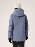 Nita Down Jacket Women's Stratus - Arc'teryx Australia