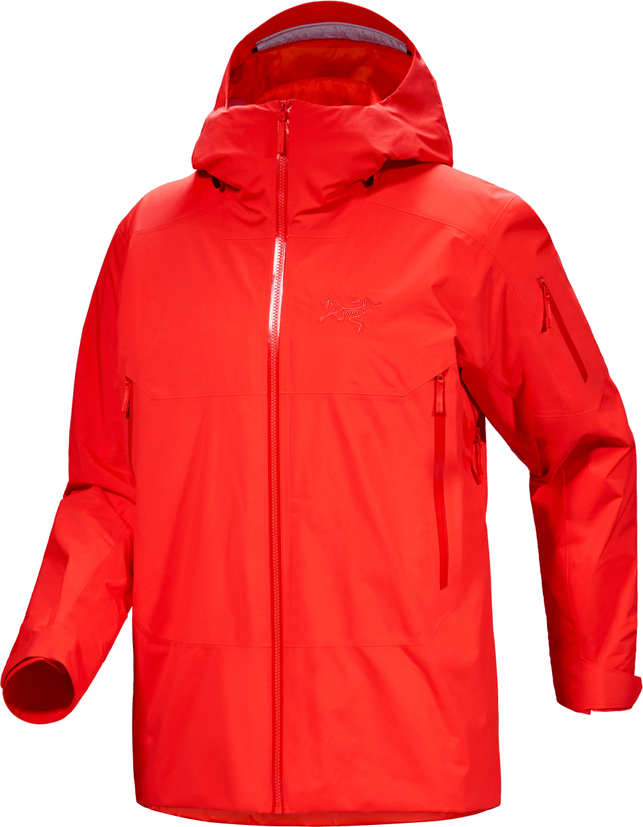 Sabre Insulated Jacket Men's Solaris - Arc'teryx Australia