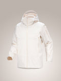 Sabre Insulated Jacket Men's Whiteout - Arc'teryx Australia