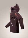 Nita Shell Jacket Women's Phantasm / Solaris - Arc'teryx Australia