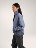 Solano Jacket Women's Stratus / Dk Stratus - Arc'teryx Australia