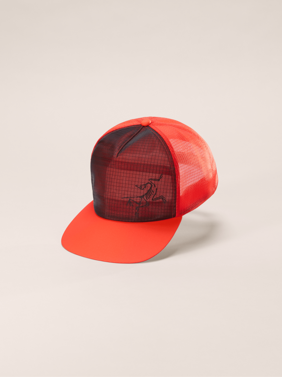 Performance Trucker Hat Solaris / Sequoia - Arc'teryx Australia