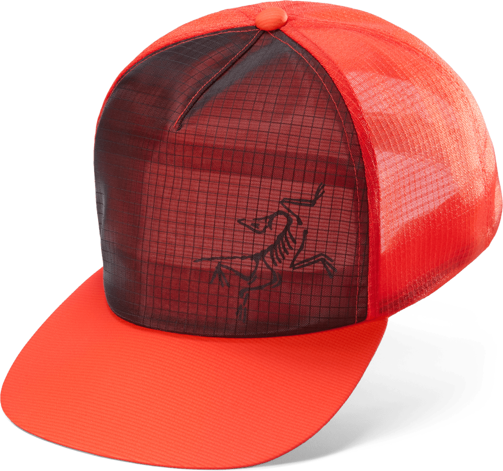 Performance Trucker Hat Solaris / Sequoia - Arc'teryx Australia