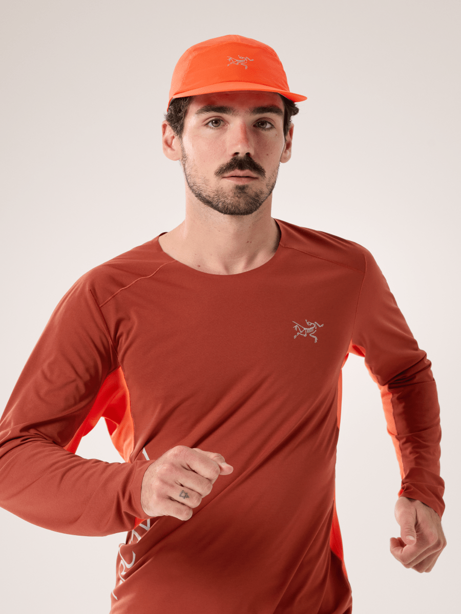 Norvan Regular Brim Hat Solaris - Arc'teryx Australia