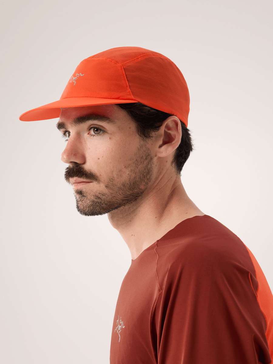 Norvan Regular Brim Hat Solaris - Arc'teryx Australia