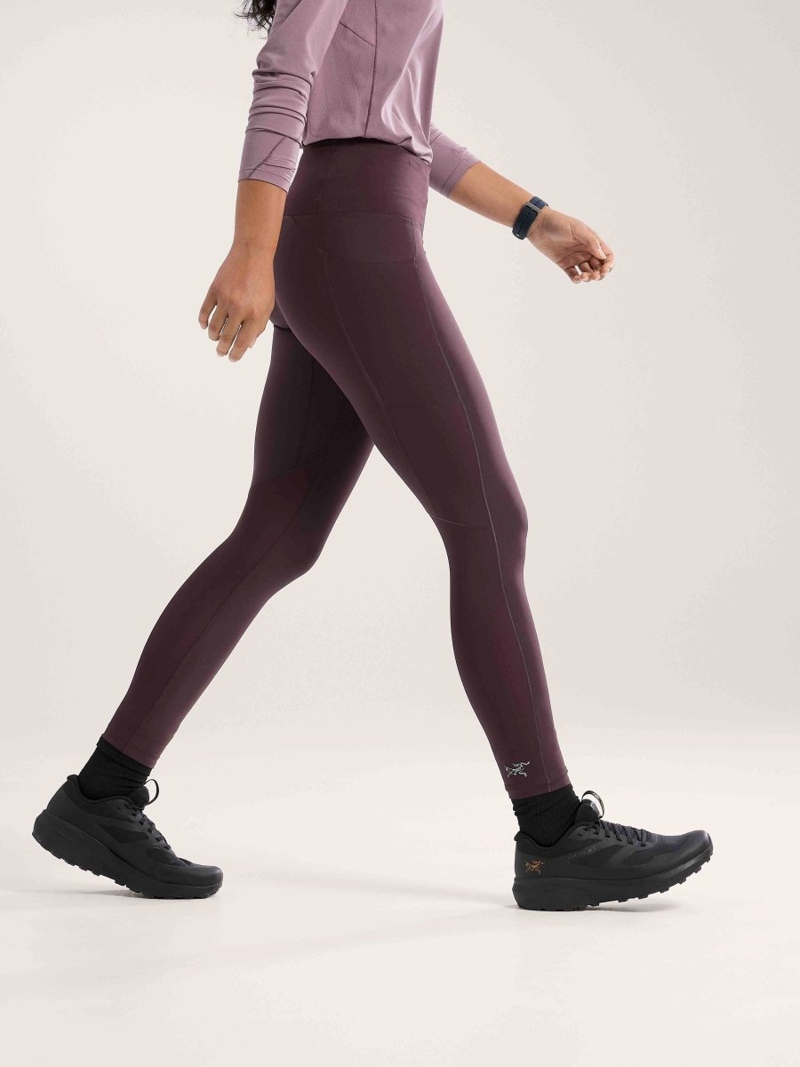 Essent High - Rise Utility Legging 26" Women's Phantasm - Arc'teryx Australia