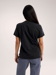Bird Cotton T-Shirt Women's