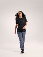 Bird Cotton T-Shirt Women's