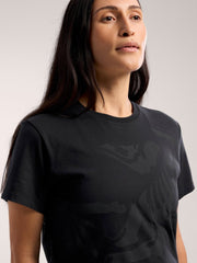 Bird Cotton T-Shirt Women's
