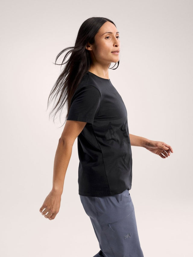 Bird Cotton T-Shirt Women's