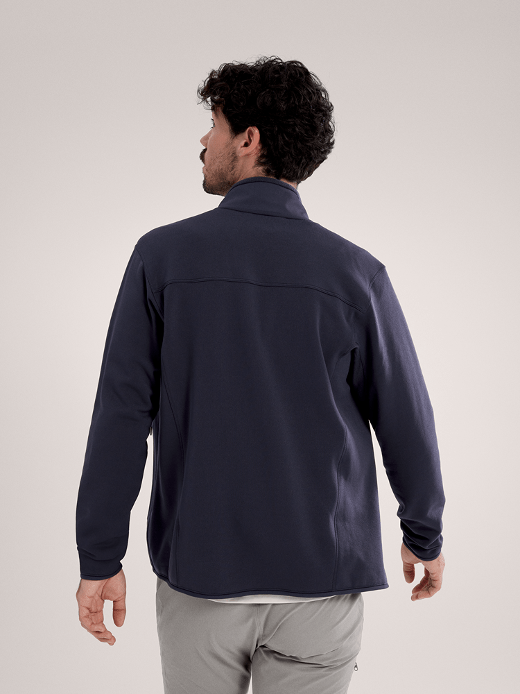 Kyanite Jacket Men's Black Sapphire - Arc'teryx Australia