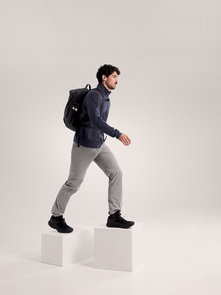 Kyanite Jacket Men's Black Sapphire - Arc'teryx Australia