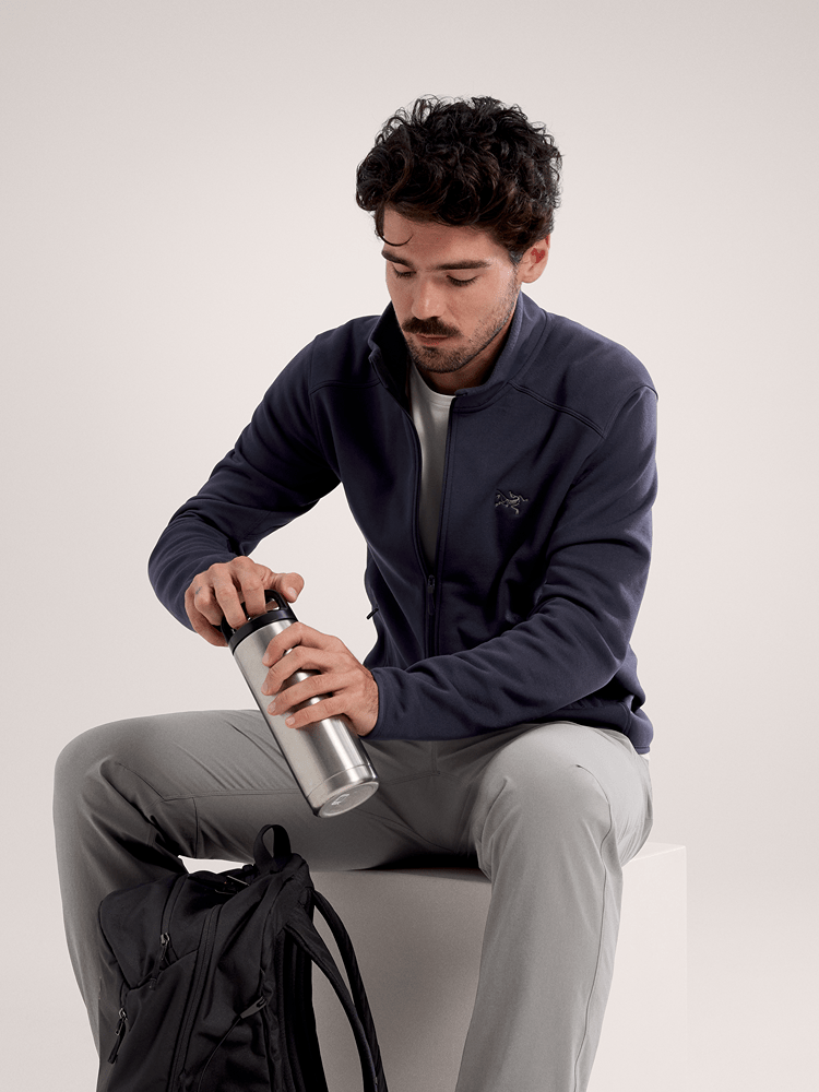 Kyanite Jacket Men's Black Sapphire - Arc'teryx Australia