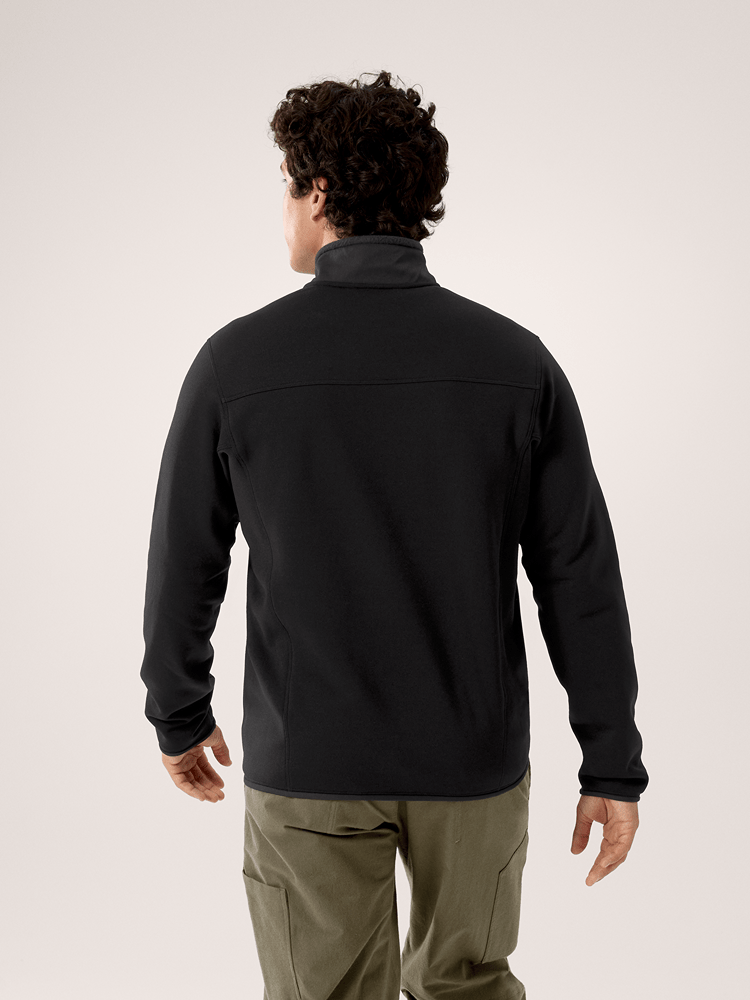 Kyanite Jacket Men's Black - Arc'teryx Australia