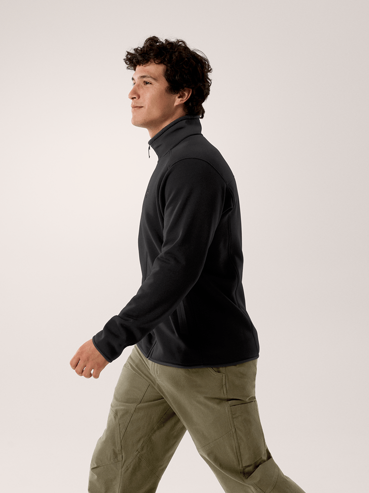 Kyanite Jacket Men's Black - Arc'teryx Australia