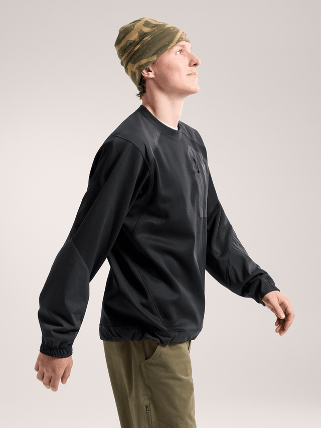 Konseal Crew Neck Pullover Men's