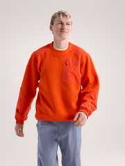 Konseal Crew Neck Pullover Men's