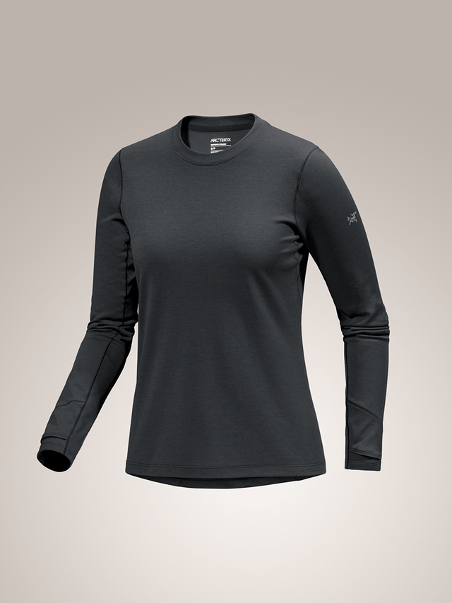 Taema Thermal Crew Neck Shirt LS Women's
