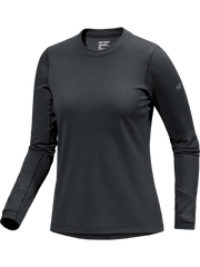 Taema Thermal Crew Neck Shirt LS Women's
