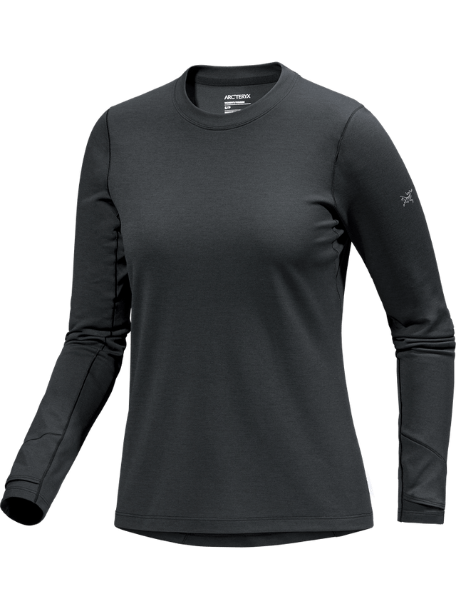 Taema Thermal Crew Neck Shirt LS Women's