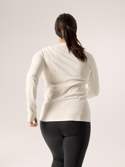Taema Thermal Crew Neck Shirt LS Women's