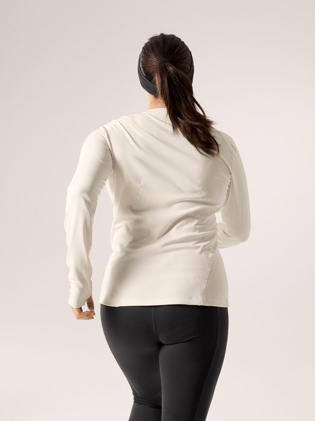 Taema Thermal Crew Neck Shirt LS Women's